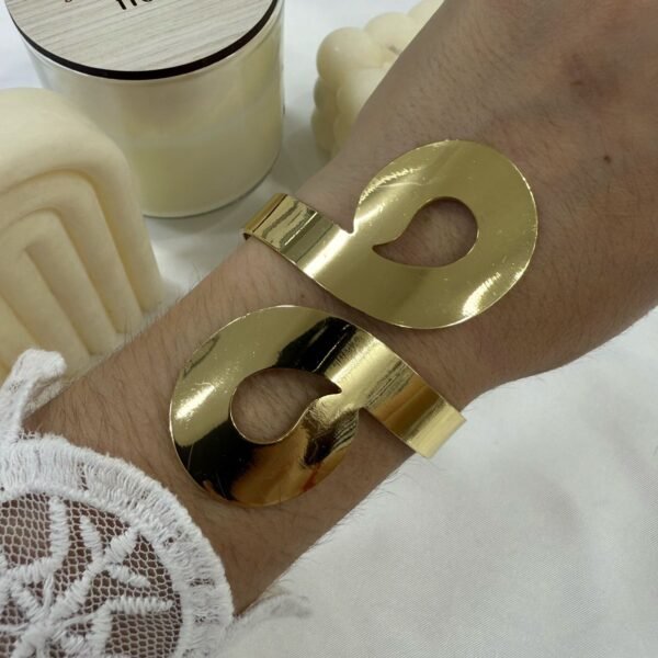 esclavas  doradas mod 32