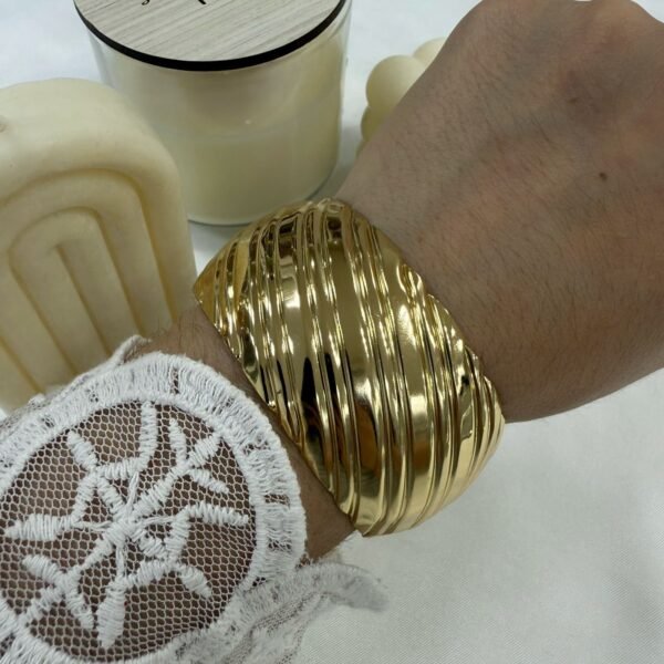 esclavas  doradas mod 40