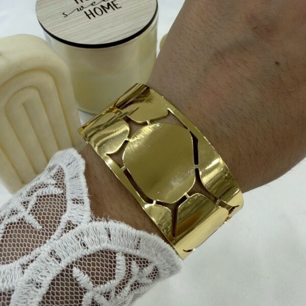 esclavas  doradas mod 29