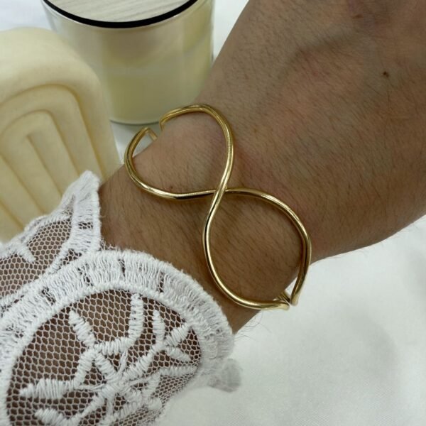 esclavas  doradas mod 34