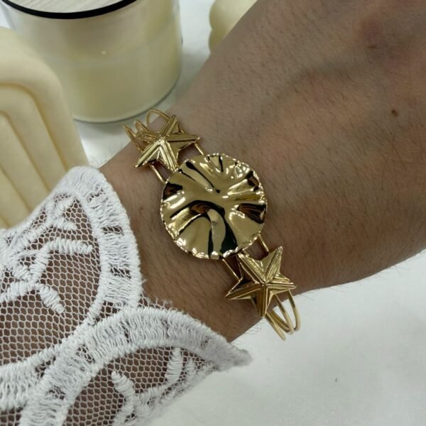 esclavas  doradas mod 37