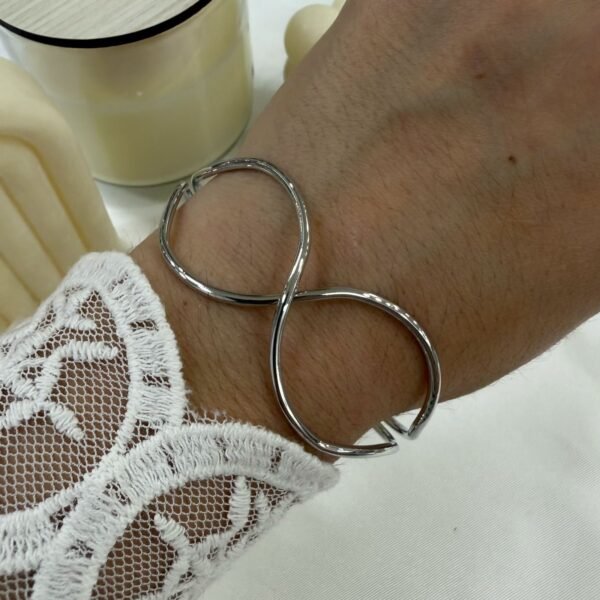 0 esclavas  plateadas mod 34