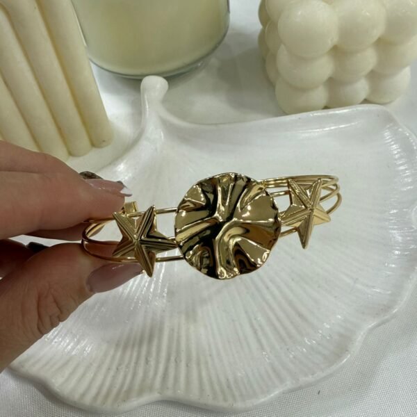 Alternative view of esclavas  doradas mod 37