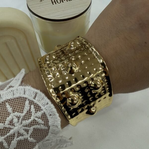 esclavas  doradas mod 44