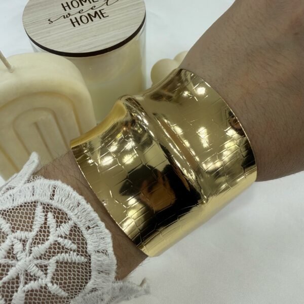 esclavas  doradas mod 47