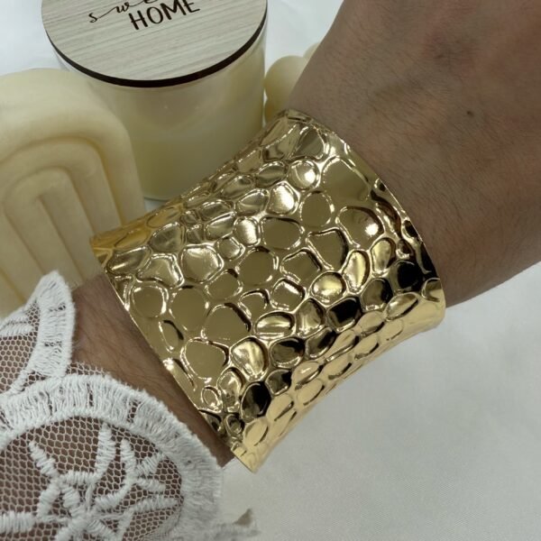 esclavas  doradas mod 41