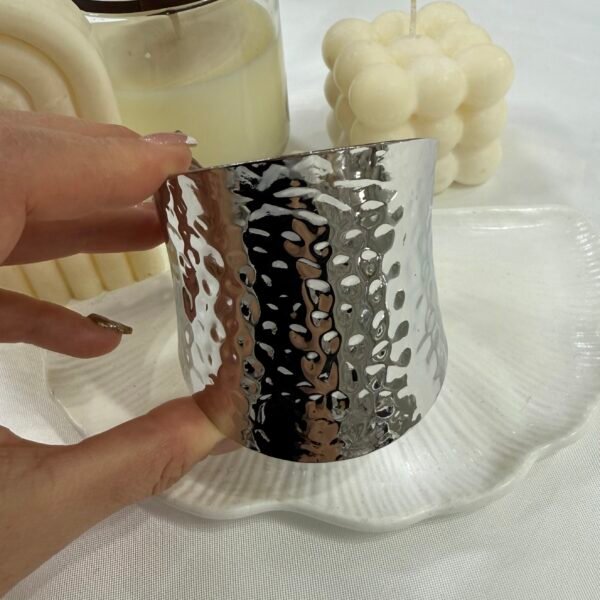 Alternative view of 0 esclavas  plateadas mod 49