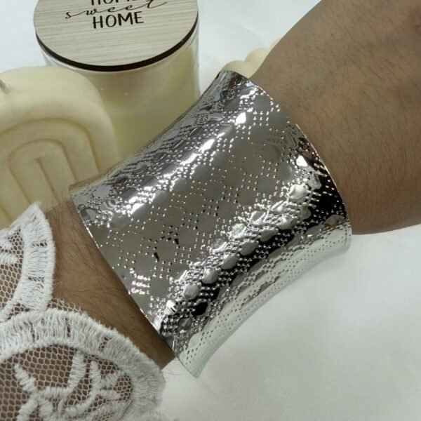 0 esclavas  plateadas mod 48