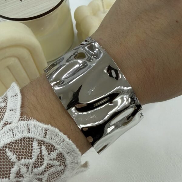 0 esclavas  plateadas mod 46