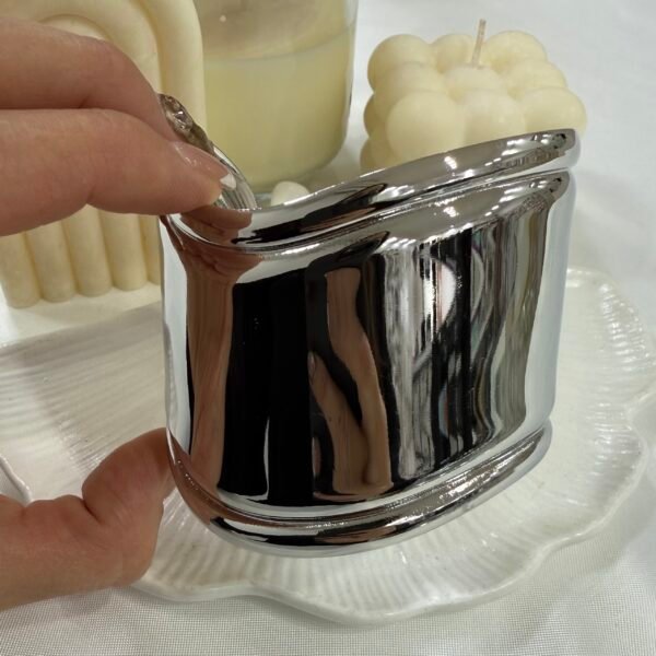 Alternative view of 0 esclavas  plateadas mod 43