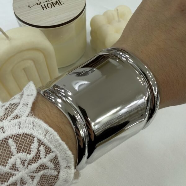 0 esclavas  plateadas mod 43