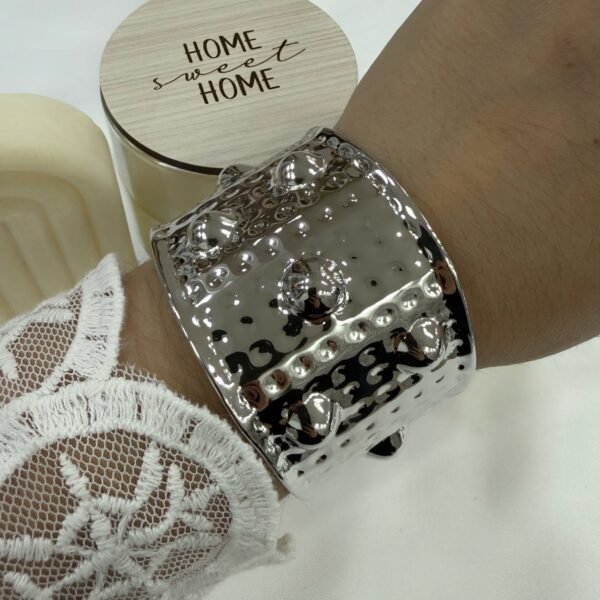 0 esclavas  plateadas mod 44