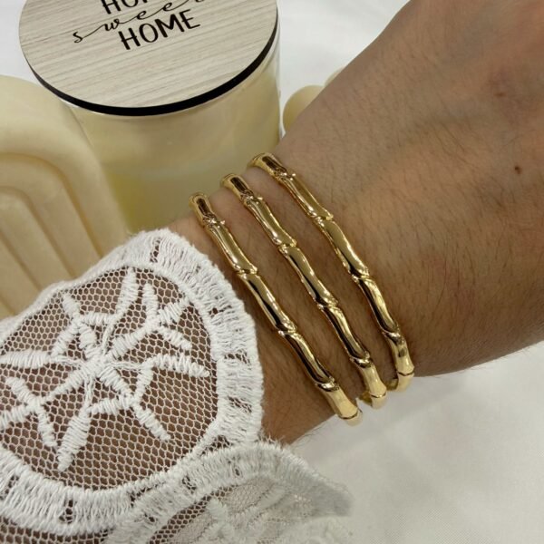 esclavas  doradas mod 54