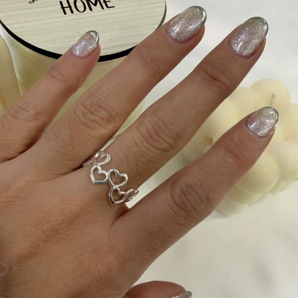 a anillo amir 17 a.b