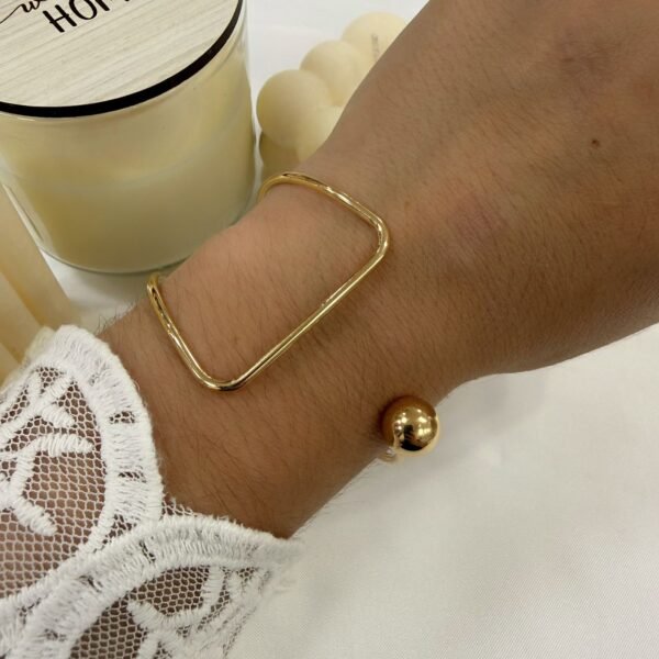 esclavas  doradas mod 6