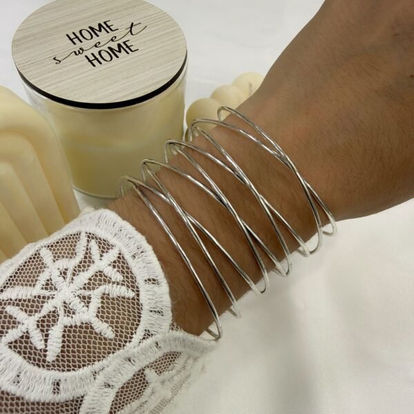 0 esclavas  plateadas mod 11