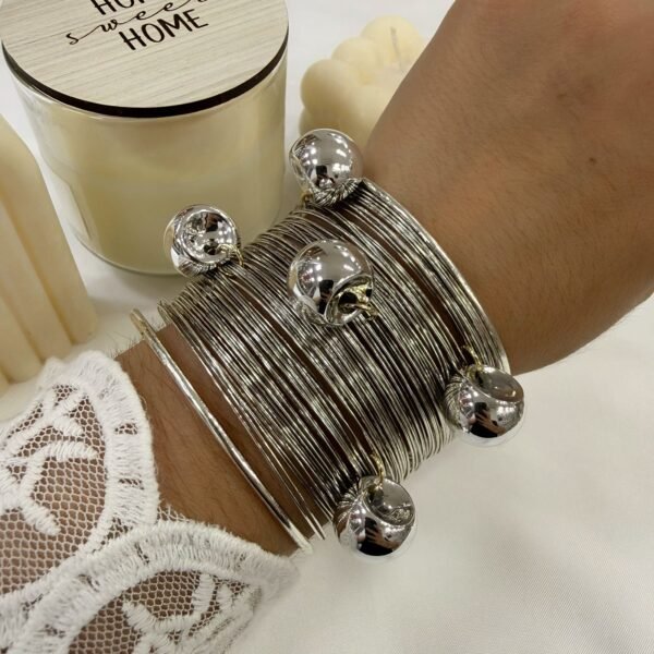 0 esclavas  plateadas mod 12