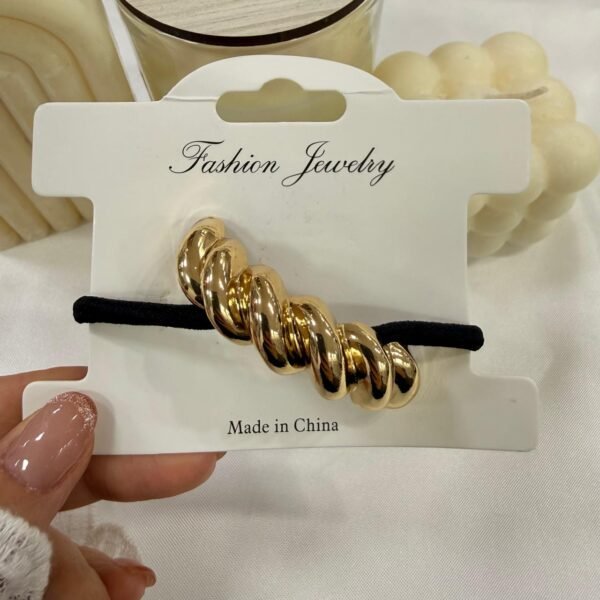 colita diseño dorada mod 7