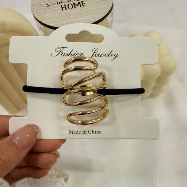 colita diseño dorada mod 11