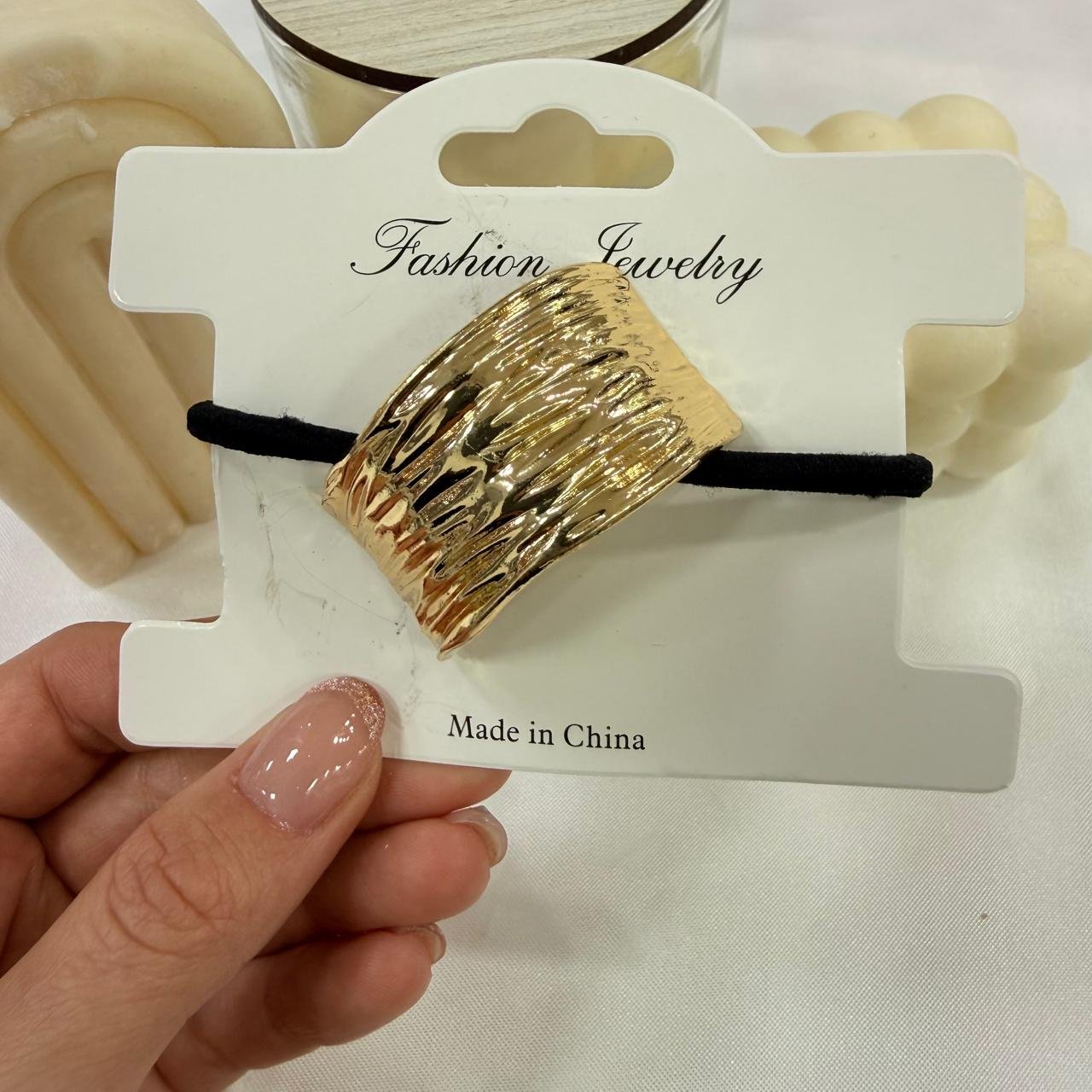 colita diseño dorada mod 15