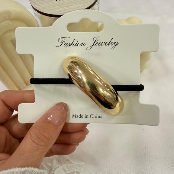 colita diseño dorada mod 16