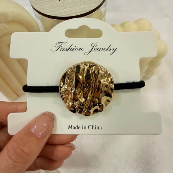 colita diseño dorada mod 18