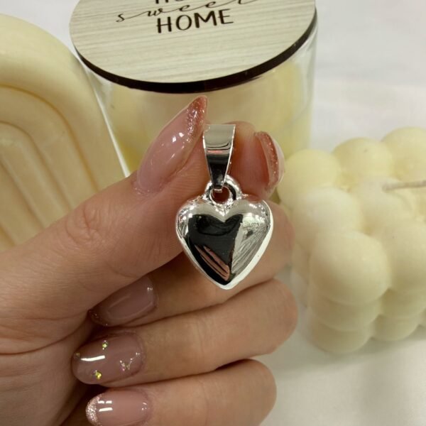 a Dije a 0corazon inflado