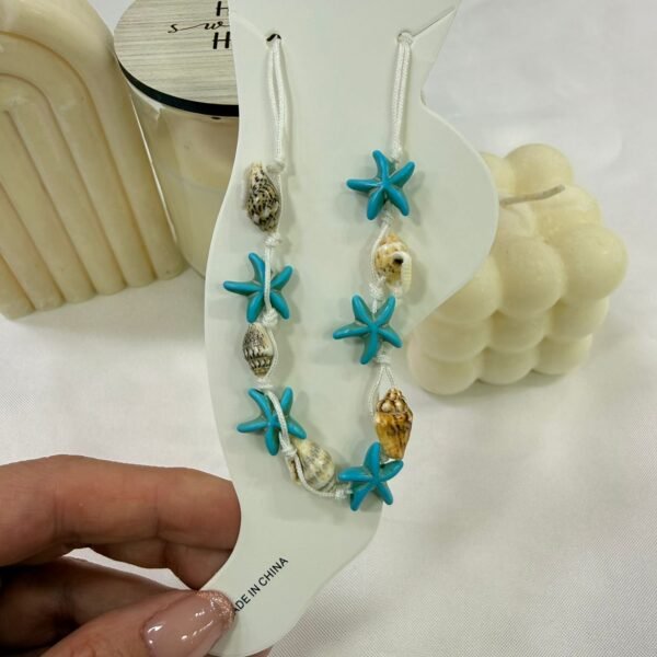 tobillera caracoles 2