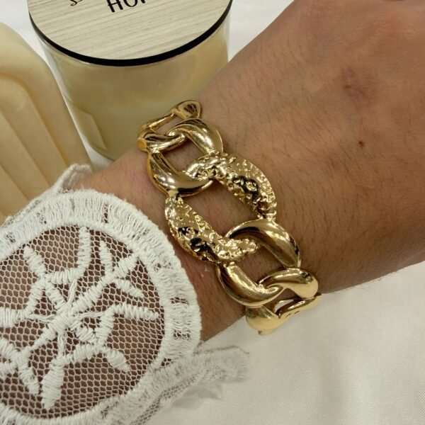 esclavas  doradas mod 53