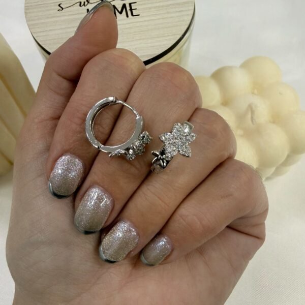 a argollas alfi 4d a.q