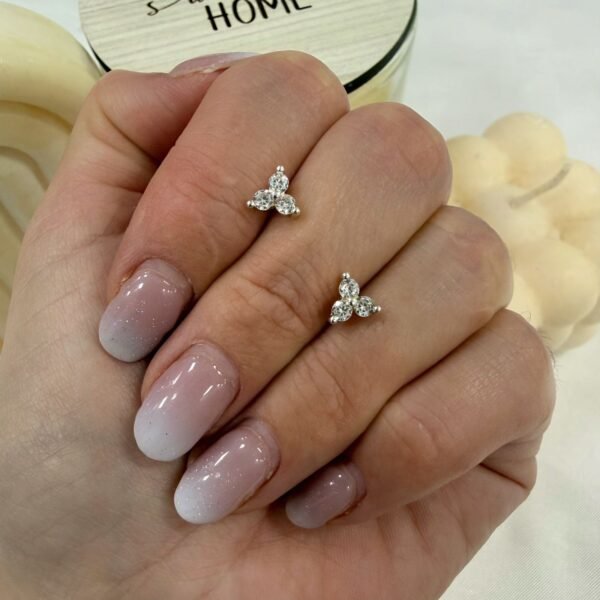 aros con cubic modelo trilogia