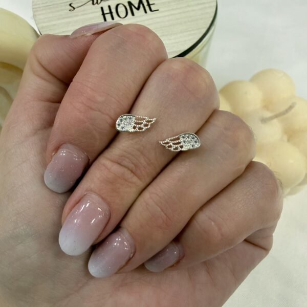 aros con cubic modelo alita