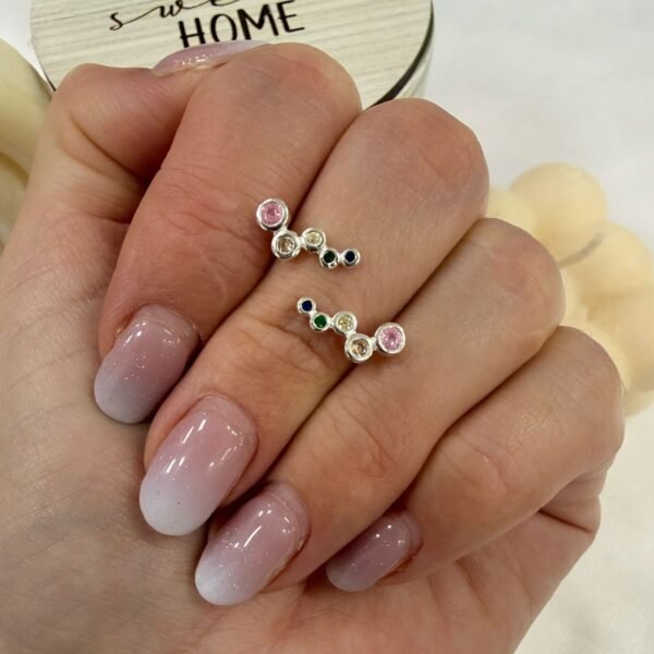 aros con cubic modelo diseño multi