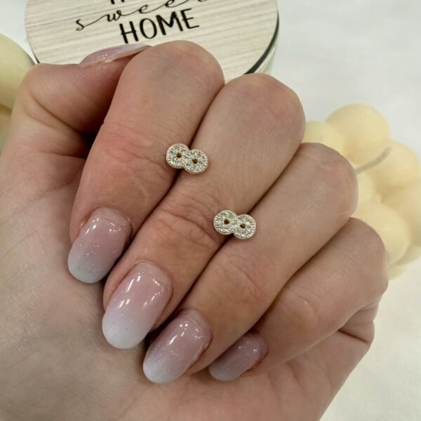 aros con cubic modelo infinito