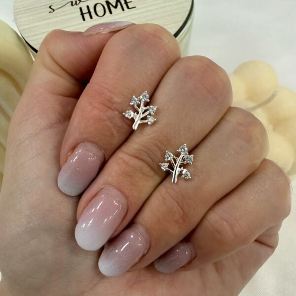 aros con cubic modelo arbol