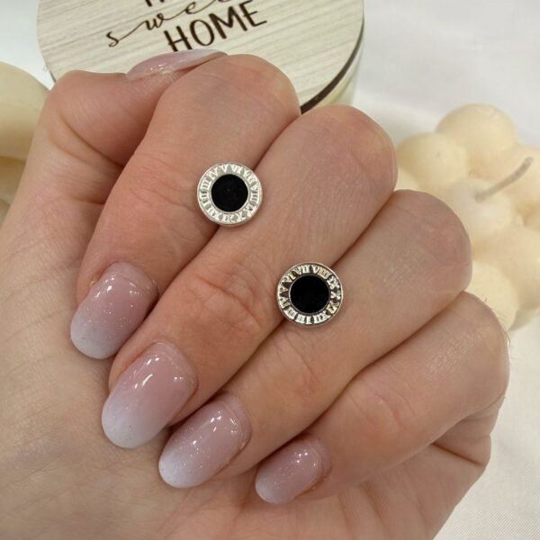 aros esmaltados mod romanos