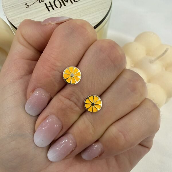 aros esmaltados mod lime