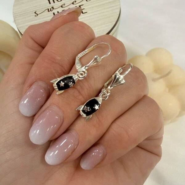 aros cierre mbrisura mod star negro