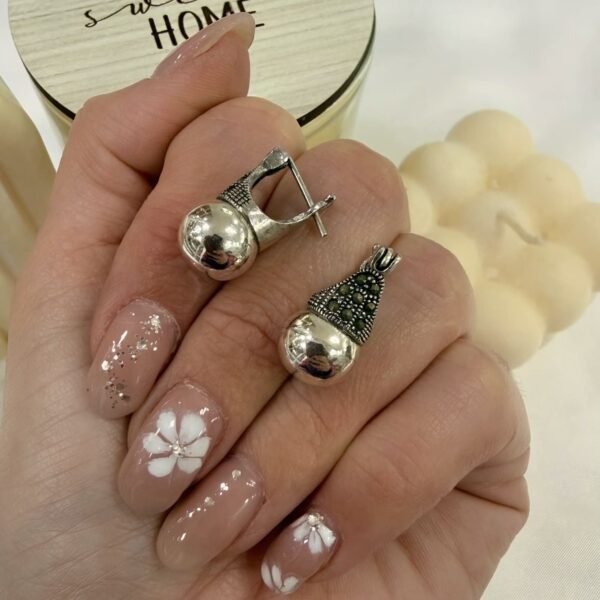 argollas lady di mediano todo plata 925