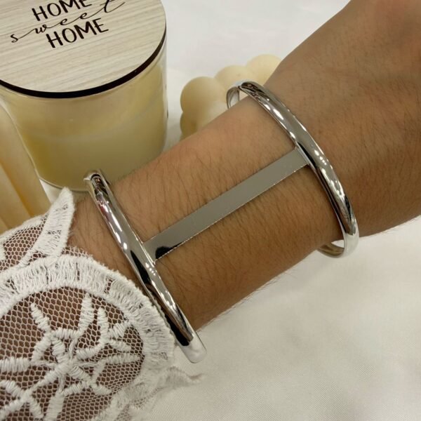 0 esclavas  plateadas mod C