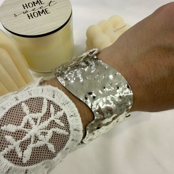 0 esclavas  plateadas mod L