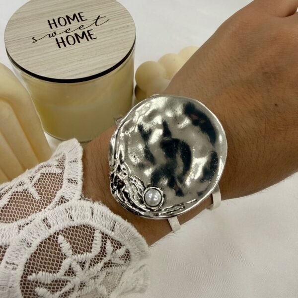 0 esclavas  plateadas mod Q