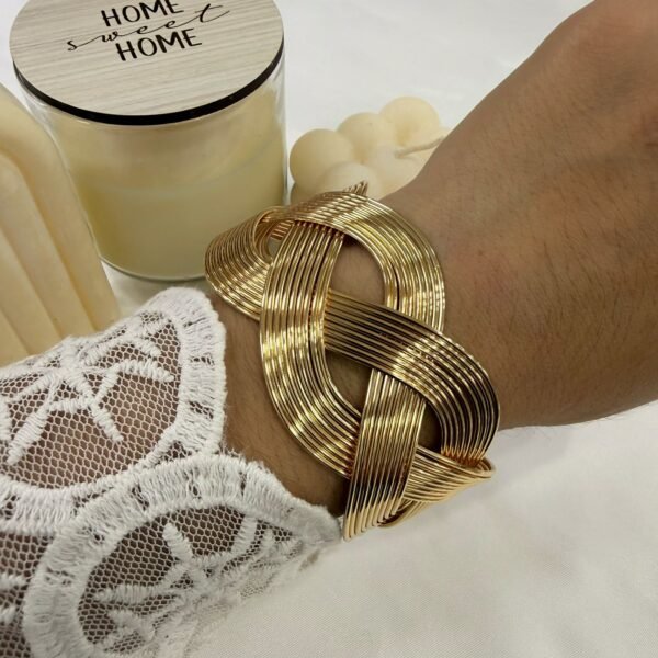 esclavas  doradas mod S