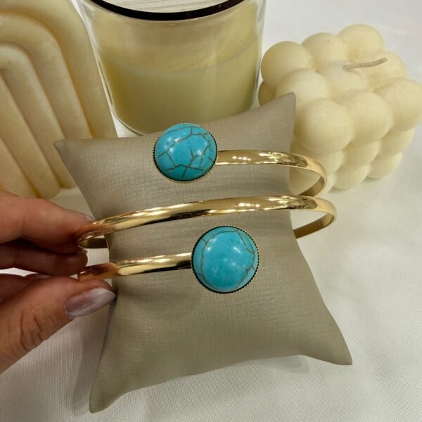 brazalete dorados mod I