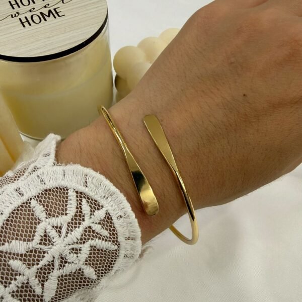 esclavas  doradas mod W