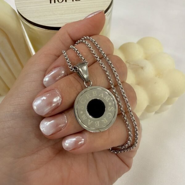 D conjunto tipo bul 2  con cadena rolito a.q