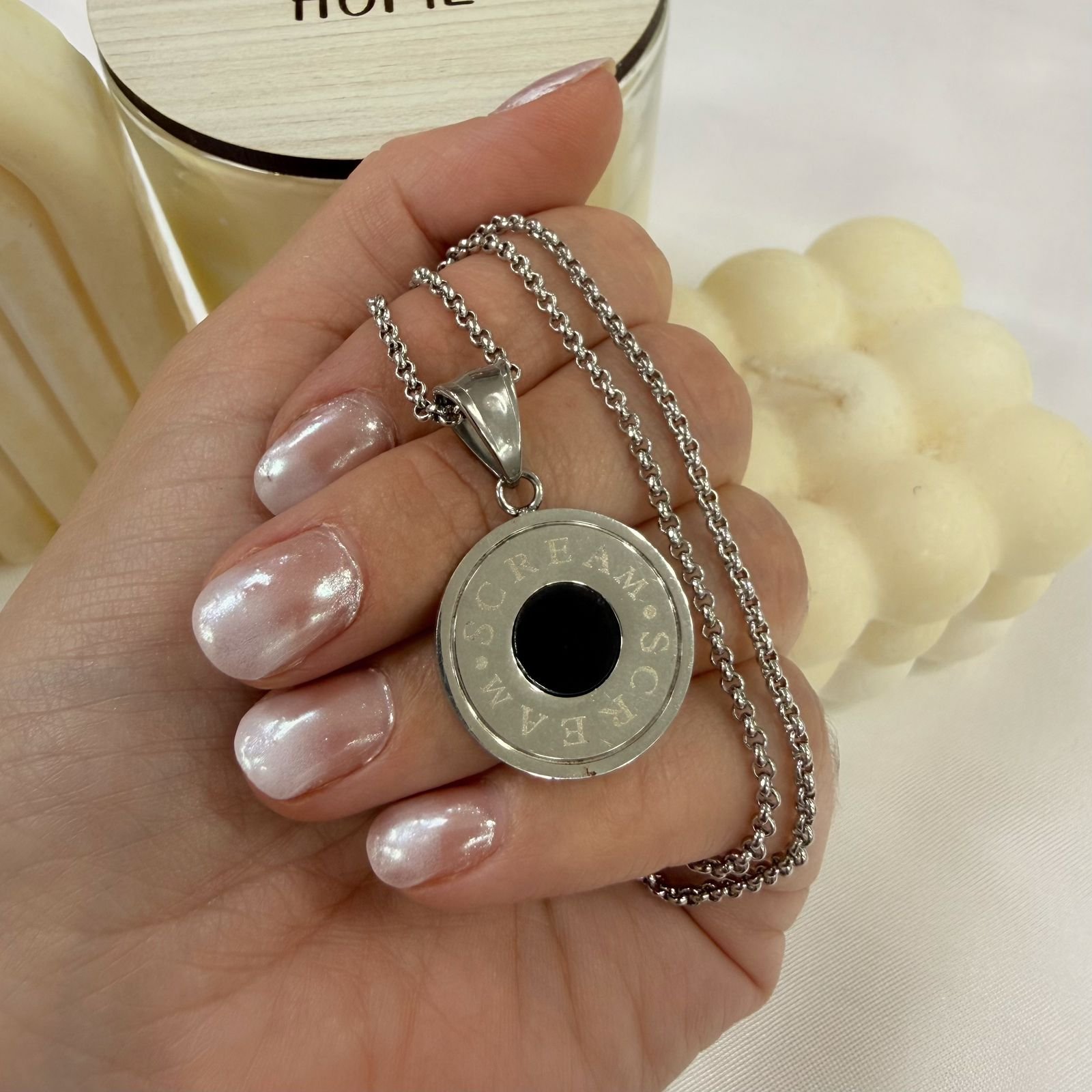 D conjunto tipo bul 2 con cadena rolito a.q