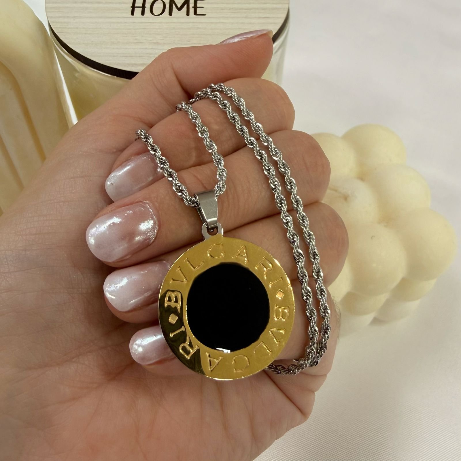 D conjunto tipo bul mediano con cadena turbillon a.q