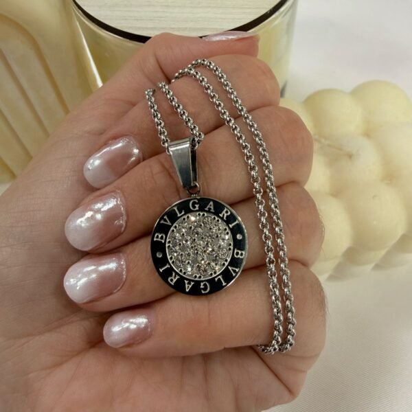 D conjunto tipo bul 5 mediano   con cadena rolito a.q