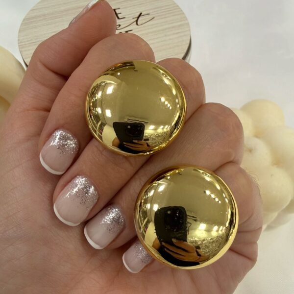 aros dorados inflados mod D